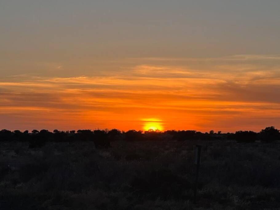 Grand Canyon Cabin, Breathtaking Sunsets/Sunrises!! Valle Exterior photo