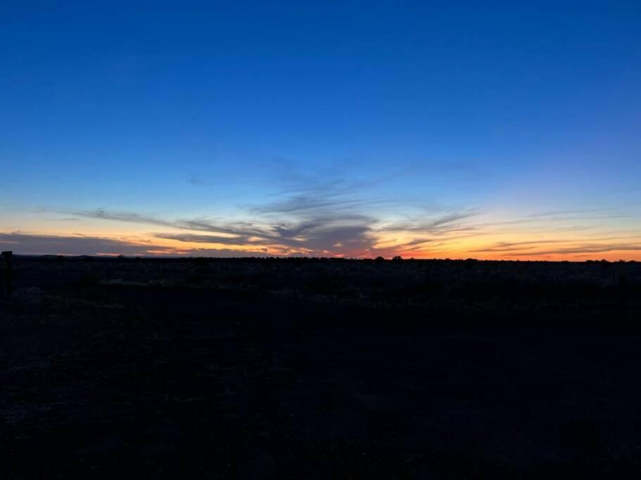 Grand Canyon Cabin, Breathtaking Sunsets/Sunrises!! Valle Exterior photo